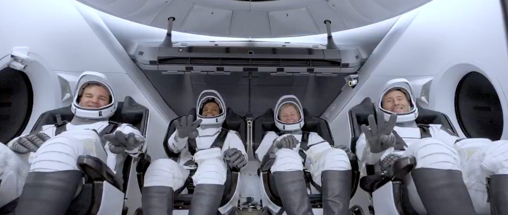 Representational image (Courtesy: SpaceX)